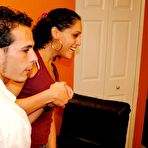 First pic of Three Teen Blowjob -  Cumblast City