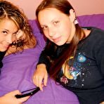 Fourth pic of Three Teen Blowjob -  Cumblast City