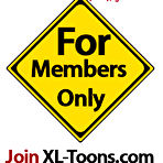 Fourth pic of XL Toons || Goofy experimenting with Ma Beagle with big boobs