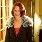 First pic of Naughty Redhaired Teen Toys