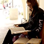 First pic of College Sugarbabes - Presley