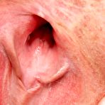 Second pic of Ivana midle aged nurse fetish uniform masturbation