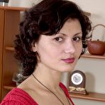 First pic of Daria S. - Handsome housewife Daria S. with great tits wearing white thong revealing pussy