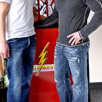 First pic of Anthony Rex Fucks Brock Landon from Dirty Tony