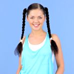 First pic of Brutalinvasion.com - Russian Teen Angel Dickens Throat Fucked