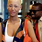 Fourth pic of amber rose kanye west sex tape