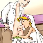 First pic of Jackie Chan boning sexy girl at toilet