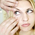 Second pic of Teen girl Sam visits gyno office to get her pussy properly gyno examined