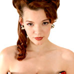 Fourth pic of Danielle Riley - Huge natural boobs!