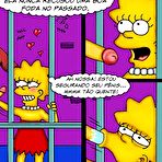 Second pic of Visita da Lisa - The Simpson - Quadrinhos Er&oacute;ticos - Revistas e Quadrinhos