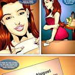 Fourth pic of Marido de Aluguel &ndash; Quadrinhos Er&oacute;ticos - Revistas e Quadrinhos