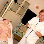 Second pic of ExclusiveClub.com - Patient Rachel went to kinky gyno clinic