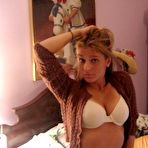 First pic of Real amateur girlfriends having sex Nice sexy hot amateur girls posing in front of camera