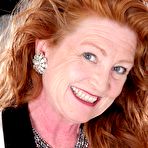 First pic of AllOver30 Free - Older Redhead Tami Estelle