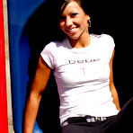 First pic of TRISTASTEVENS.COM