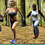 First pic of 3D Interracial Sex Comics free gallery