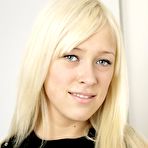 First pic of Teena gets naughty and starts fingering pussy through her panties hose