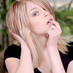 First pic of Bree Daniels - Smoking hot blonde model Bree Daniels strips her sexy dress and shows her body.