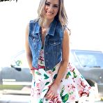 First pic of Maci Winslett Georgia Peach