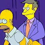 Second pic of Simpsons family hidden sex - VipFamousToons.com