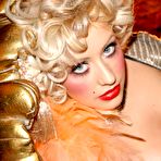 Second pic of  Christina Aguilera fully naked at TheFreeCelebMovieArchive.com! 