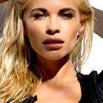 Second pic of Dani Mathers Takes to the Sun with a Big Hat and Big Breasts