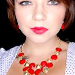 First pic of Marina Visconti Mail-order Russian bride