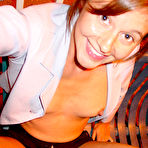 Fourth pic of Selfshot natural amateur posing naked - I Shot Myself - 4 Hairy Pussy