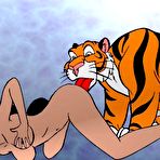 Second pic of Famous toons pussy eating - VipFamousToons.com