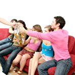 First pic of Student Sex Parties - Coed parties as you never saw them