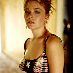 Fourth pic of LeAnn Rimes posing topless but covered