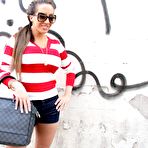 Fourth pic of Richelle Ryan Gets Her Pussy Filled on Big Tit Cream Pie | iMILFs