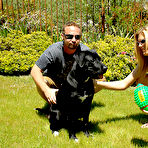 First pic of Puppy Love video - Milf Hunter | Reality Kings