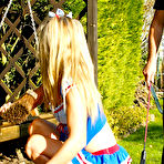 Second pic of NaughtyTinkerbell.com Free picture gallery preview follow the adventures of naughty tinkerbell