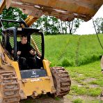 First pic of EXPOSED | Dia Zerva | Extreme Device Bondage free picture gallery