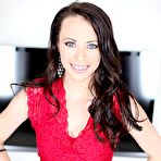 First pic of Veronica Radke Swallowing Cum on Amateur Allure