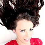 Second pic of Veronica Radke Swallowing Cum on Amateur Allure