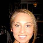 First pic of Amateur Teen Bombshell Crystal's Self Shooting