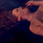 Second pic of Connie Nielsen fully nude scenes from Devils Advocate