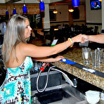 First pic of Bar Babe video - Milf Hunter | Reality Kings