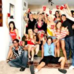 First pic of Hardcore Partying - Drunk Gangbang Sex Party