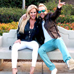 First pic of Kelly Madison Gets Taken On A Romantic Walk | iMILFs