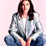 Third pic of Red Hot Celebz - Jennifer Connelly pictures