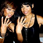 Second pic of  Meagan Good fully naked at TheFreeCelebMovieArchive.com! 