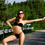 First pic of Sweet-Lilya.com : Russia's Girl Next Door!