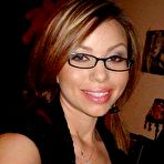 Fourth pic of Self Shooting Amateur Teen Cam Whores with Glasses