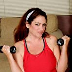 First pic of AllOver30 Free - Ryan After Workout Nudity