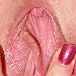 Second pic of Perverted nurse uniform Shandi fuck hole spreading with gyno tools