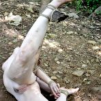 Fourth pic of Hazel Hypnotic (part 2) | Extreme Device Bondage free picture gallery