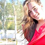 First pic of FTV Girls Jeri Red Dress And More - FTVGirls.com